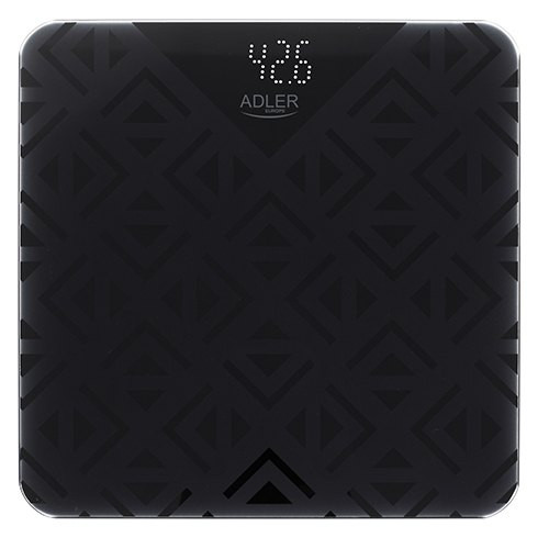 Báscula de baño Adler AD 8170 · 180 kg con pilas incluidas