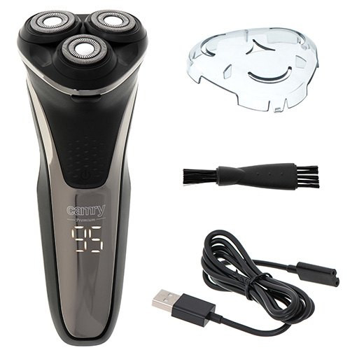 Afeitadora eléctrica Camry CR 2927 · con carga USB