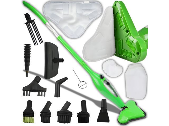 Mopa de vapor multifunción 1300 W · depósito 400 ml - imagen 1