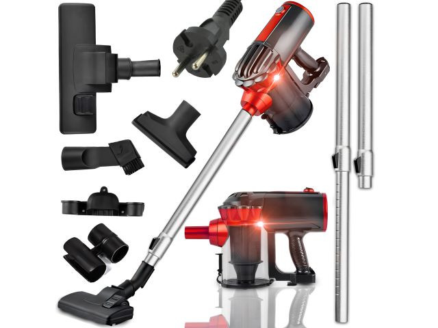 Aspirador escoba ciclónico 5 en 1 OR1080 · 650 W