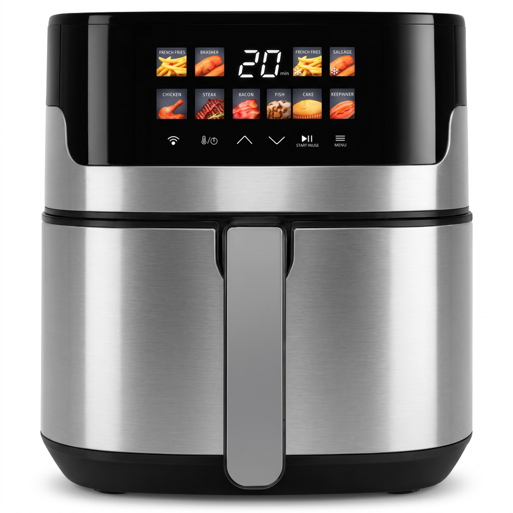 Freidora de aire WiFi 6,5 L · 2200 W