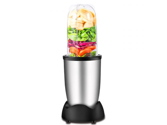 Batidora de vaso personal E606 · 600 W · 2 vasos