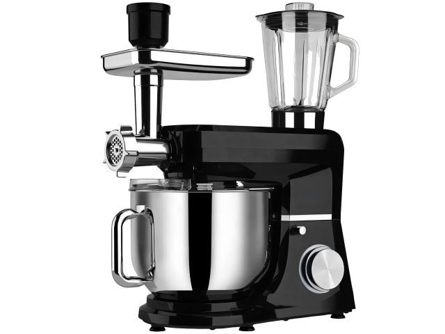 Robot de cocina 5 en 1 con picadora de carne OR1104 · 3200 W
