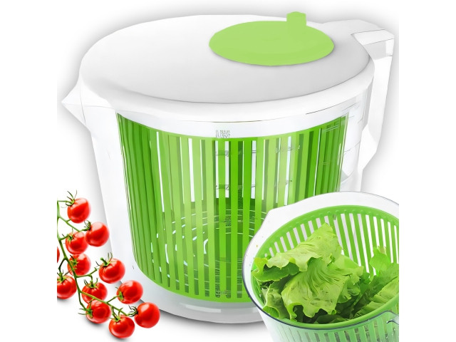 Centrifugadora de ensalada OR1128 · 2,5 L