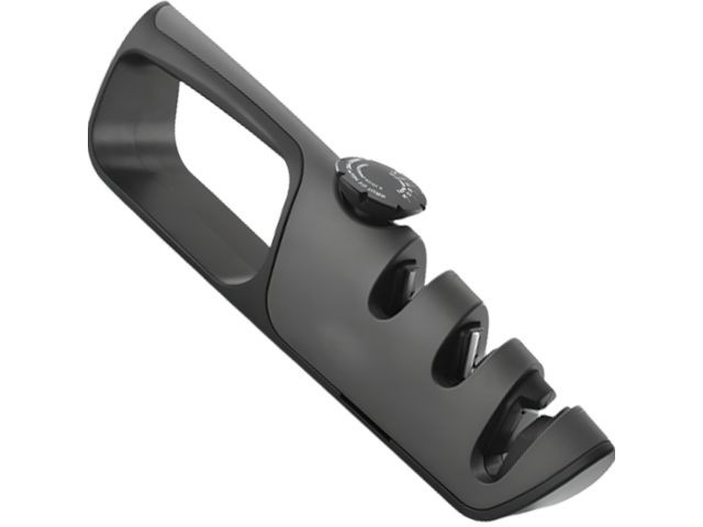 Afilador de cuchillos manual 3 fases O685