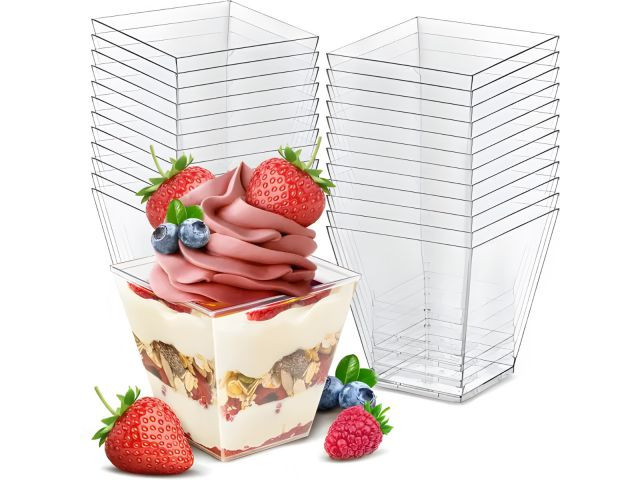Copas de postre 150 ml OR1138 · pack 25