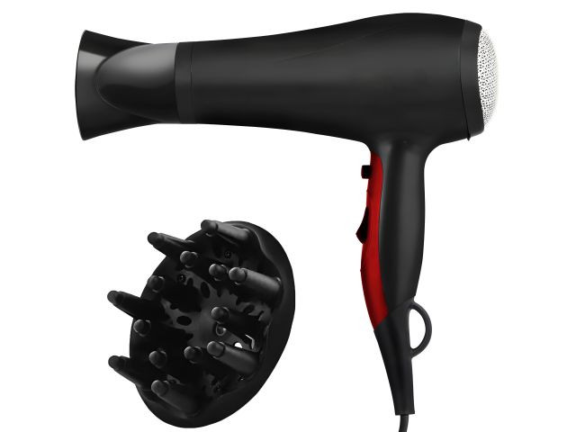 Secador de pelo 4 en 1 UR168 · 2000 W