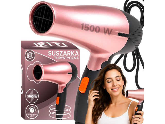 Secador de pelo de viaje plegable U159 · 1500 W