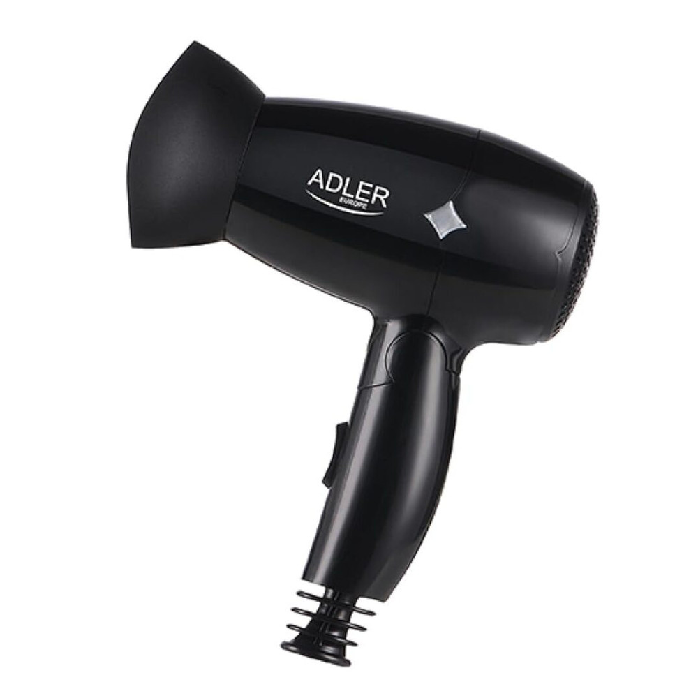 Secador de pelo de viaje Adler AD2251 plegable 1400W