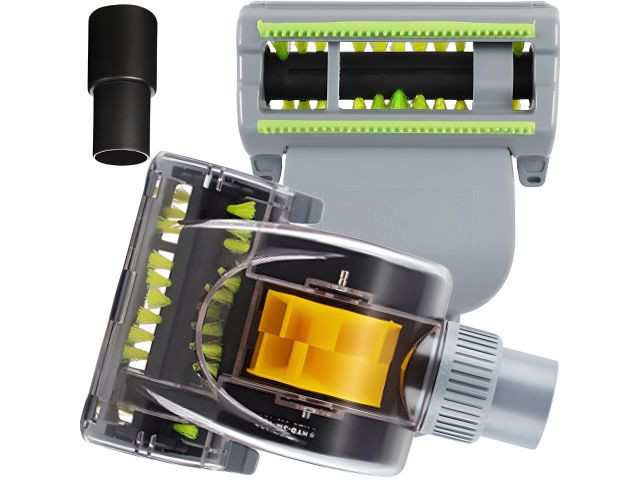 Turbocepillo para aspirador · 25,5 cm