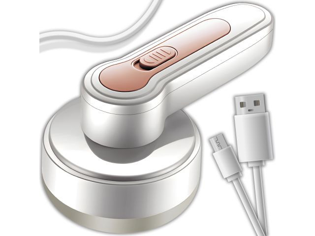 Quitapelusas eléctrico grande