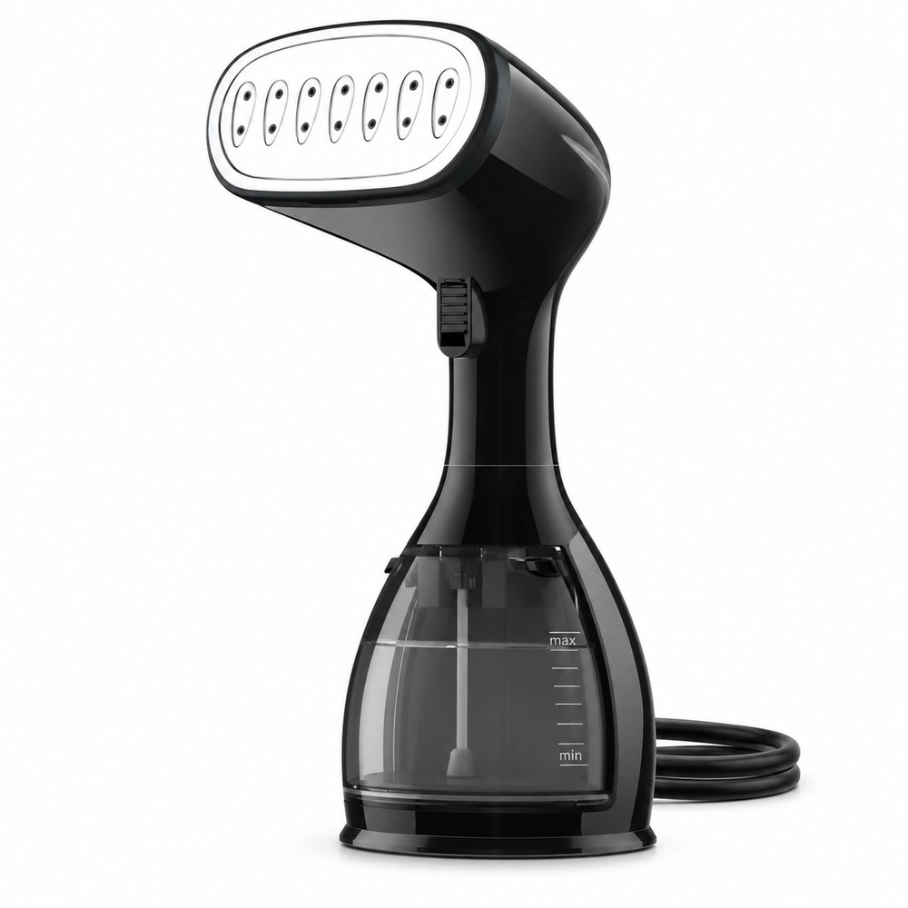 Vaporizador de ropa 3 en 1 · 1500 W · 280 ml