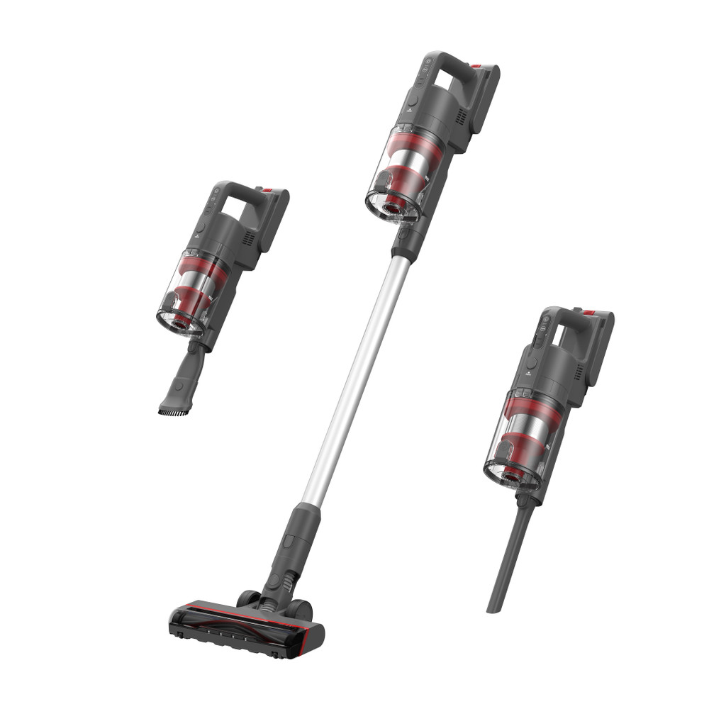 Aspirador escoba sin cable · 400 W