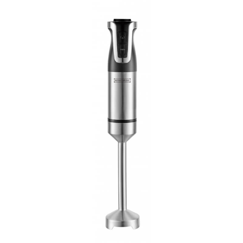 Batidora de brazo 800 W · negra · Royalty Line