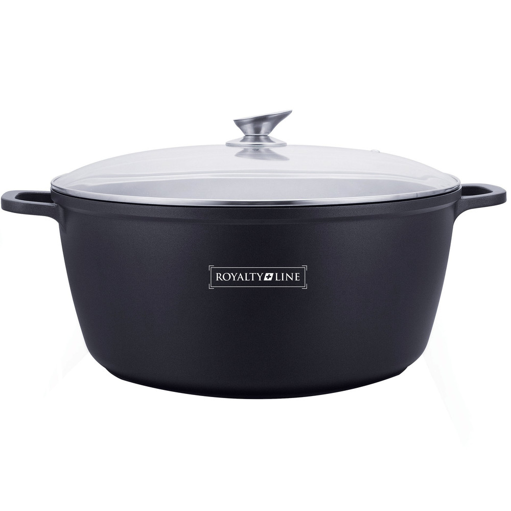 Cacerola de aluminio fundido 40 cm · 19,3 L · Royalty Line