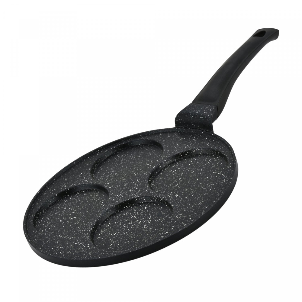 Crepera de 4 huecos 26 cm · liso · Herzberg
