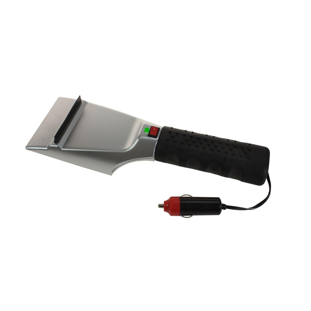 Rascador de hielo con calor 12 V y cable de 4,2 m