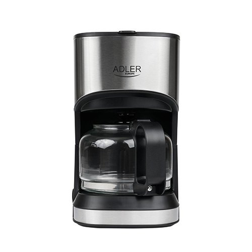 Cafetera de goteo Adler AD 4407 · 550 W y jarra de 0,7 L