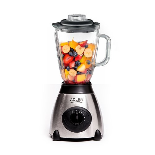 Batidora de vaso Adler AD 4070 · 600 W y jarra de 1,5 L