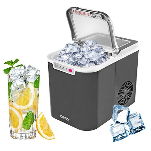 Máquina de hielo automática Camry CR 8073 · sin instalación de agua