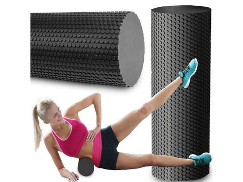 Foam roller de espuma EVA 45,5 cm · dureza media - imagen 1