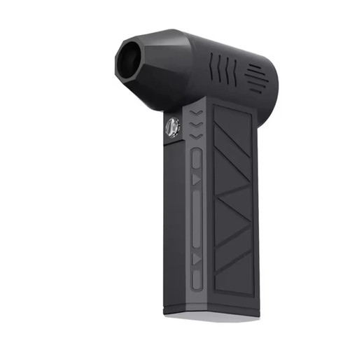 Soplador de aire comprimido recargable · 30.000 rpm y luz LED