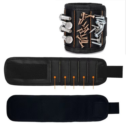 Pulsera magnética para tornillos y brocas