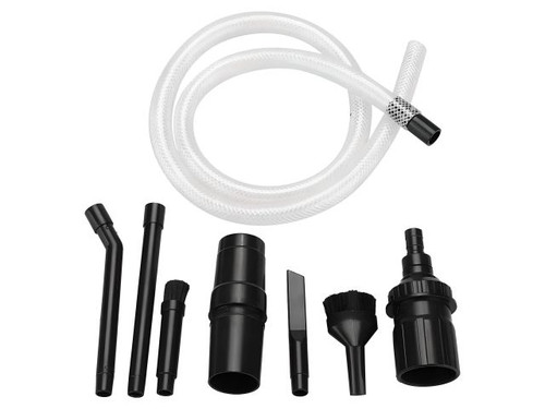 Set de 8 boquillas para aspirador · 30-38 mm