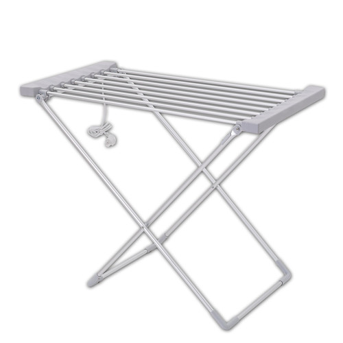Estendal elétrico aquecido 120 W · 95 x 50 x 74 cm