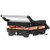 Parrilla eléctrica Adler AD 3051 XL · 2200 W con placa grande