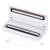 Envasadora al vacío Adler AD 4503 · 130 W con doble sellado