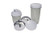 Batidora personal Camry CR 4071 · con vasos portátiles y tapa