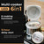 Olla multifunción Adler AD 6420 · 6 en 1 con cuba de 3,25 L