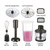 Batidora de mano Camry CR 4623 · 1000 W con accesorios