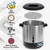 Olla de pasteurización eléctrica Adler AD 4496 · 28 litros con grifo