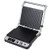 Parrilla eléctrica Adler AD 3059 · 2 en 1 con 2000 W y panel LED