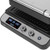 Parrilla eléctrica Adler AD 3059 · 2 en 1 con 2000 W y panel LED