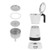 Cafetera moka eléctrica Camry CR 4415 · 300 ml y 480 W