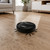 Robot aspirador compacto · recargable por USB con mopa