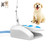 Fuente bebedero automática para perros · se activa con la pata