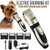 Kit de esquilado para perros y gatos 35 W · cuchilla de titanio y cerámica