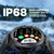Smartwatch V21 · más de 100 modos deportivos, linterna e IP68