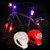 Juego de luces LED para bicicleta · delantera y trasera resistentes al agua