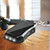 Llavero linterna con power bank solar · 1200 mAh y 3 LED