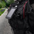 Power bank solar con brújula · 8000 mAh para camping y montaña
