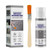 Spray sellador impermeable transparente · 30 ml para fugas y grietas