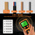 Detector de vigas y cables 5 en 1 ADM · antes de taladrar la pared