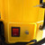 Pulverizador 2 en 1 a batería y manual ADM · depósito de 16 litros