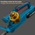 Cortasetos inalámbrico ADM 21 V · motor sin escobillas y cuchilla de 52 cm