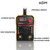 Soldadora inverter MMA-315 · 20 a 315 A con norma EN 60974-1